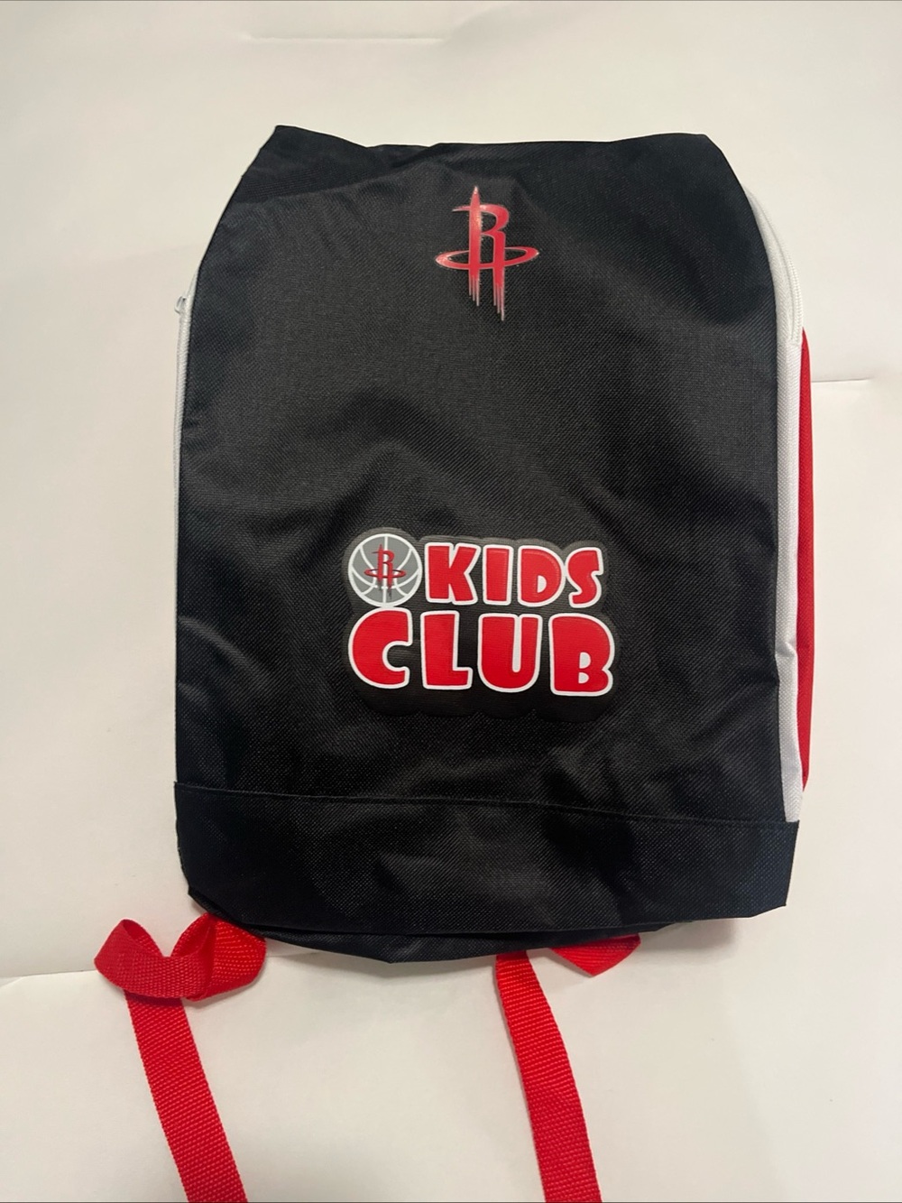 Houston Rockets Kids Club  Child’s Backpack, NBA Brand New